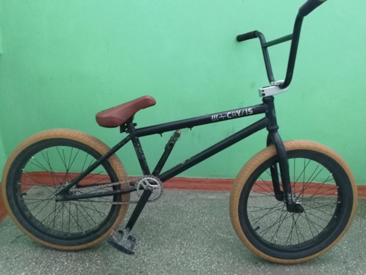 Велосипед bmx авито