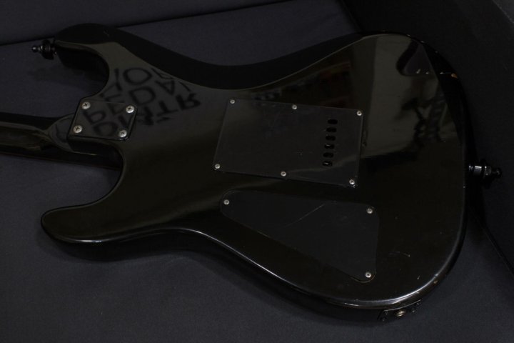 Rich st. B. C. Rich st3 NJ Series. BC Rich NJ Series Japan.