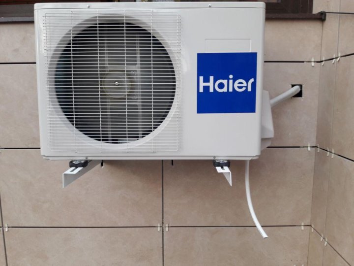 Мульти сплит-система Haier 4xAS09NS5ERA-G / 5U34HS1ERA Купить в СПБ по выгодной