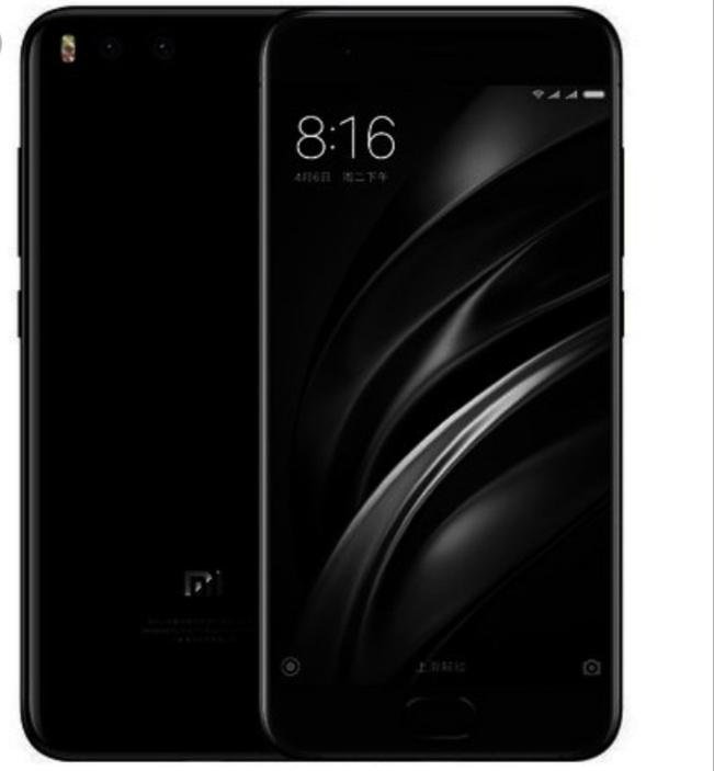 Mi 6 128gb