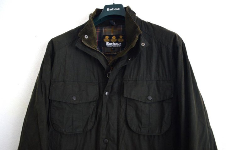 barbour flyweight wax