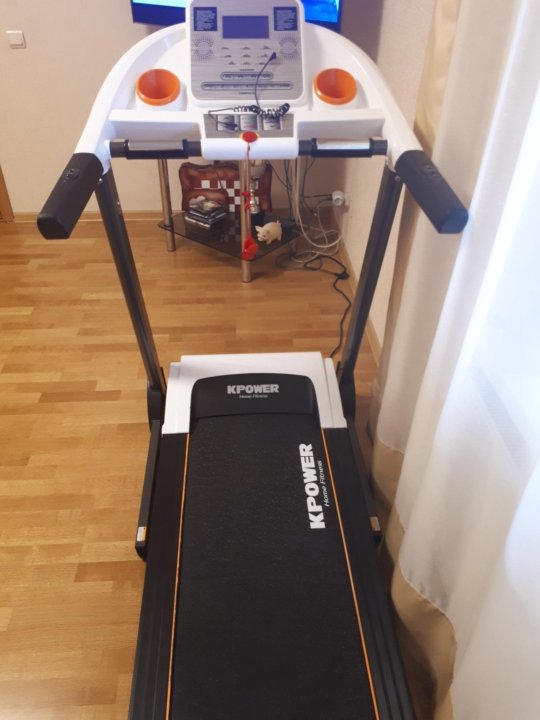 Электрическая Беговая дорожка Paramount Fitness 7 85te