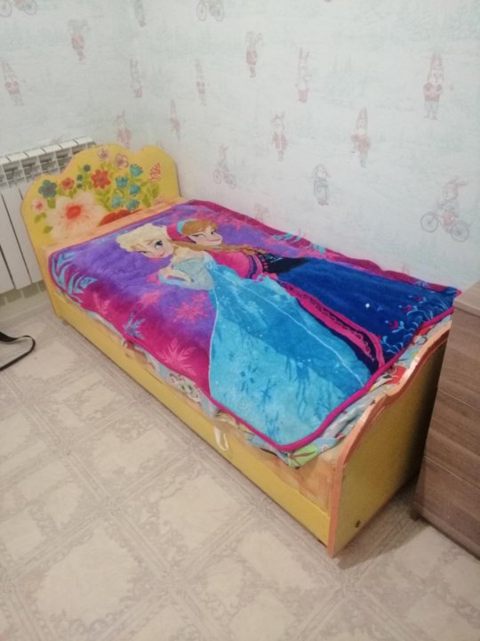 Кровати Для Девочек Фото Цена