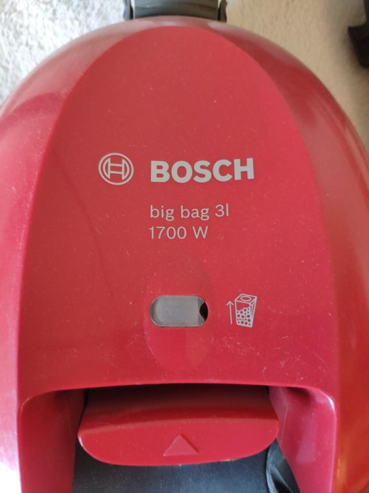 Bosch big sale bag 31