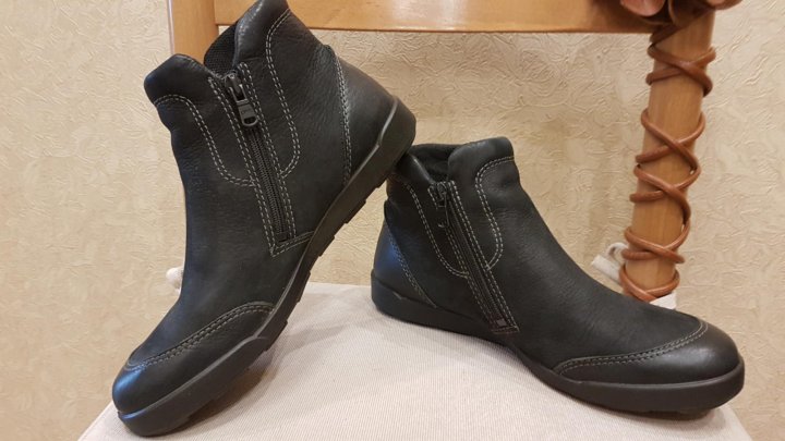 ecco crisp