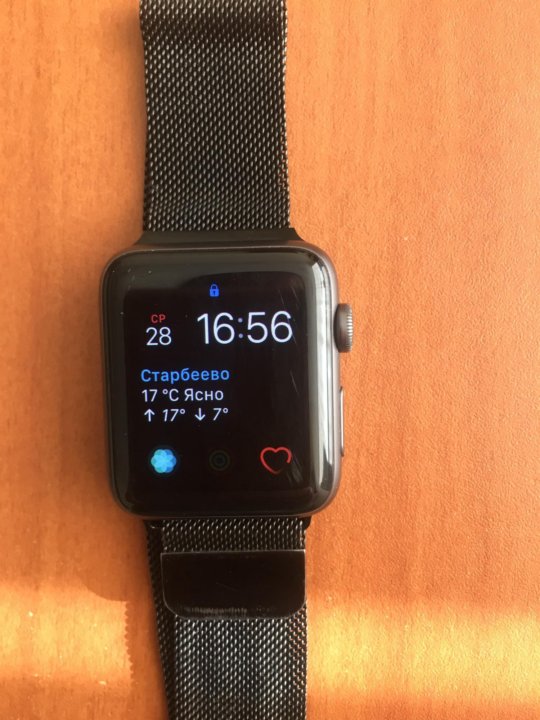 Apple Watch Series 2 42mm A1758 