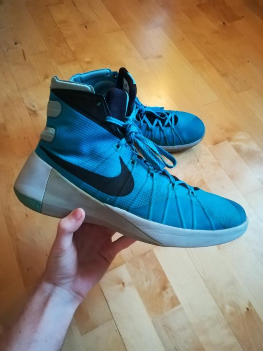 Nike hyperdunk 2015 blue best sale