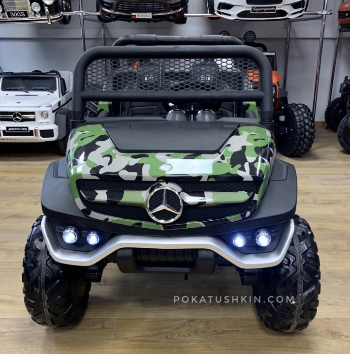 Электромобиль детский unimog mercedes. Мерседес Унимог детский электромобиль. Mercedes-Benz Unimog Wagon u5000.