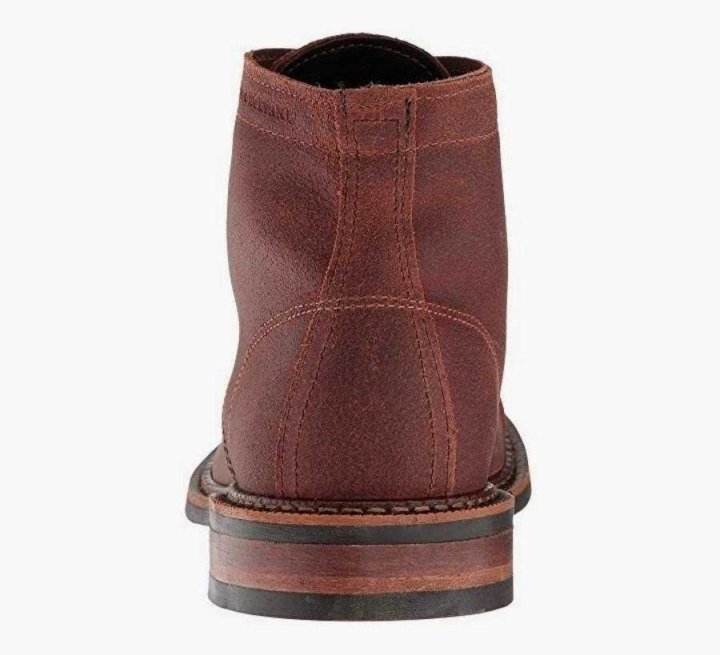 wolverine garrett boot