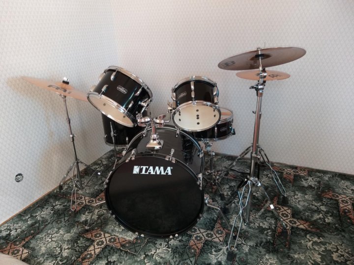 Авито барабаны. Tama sg52kh6c-BK STAGESTAR.