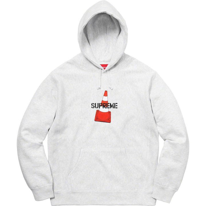 cone hooded sweatshirt