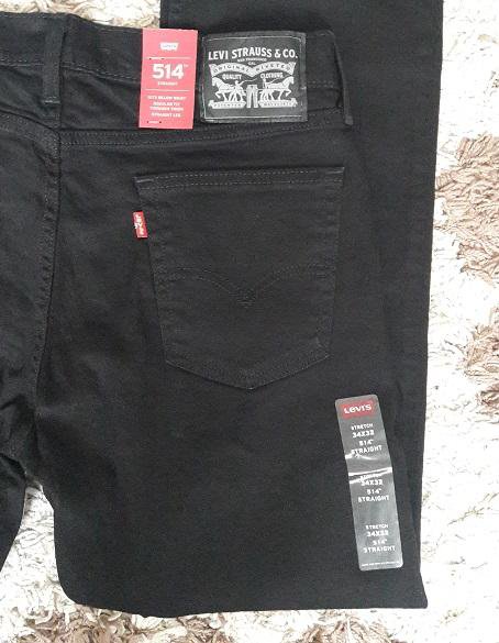 levis 514 w34 l32