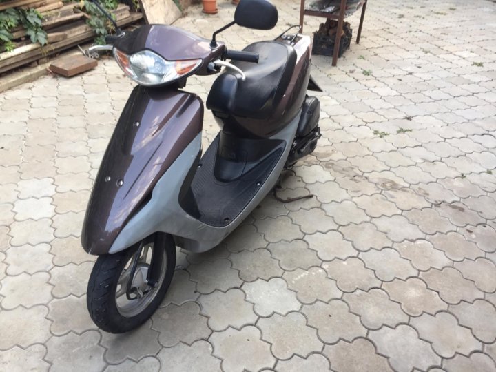 Скутер Honda Dio 56