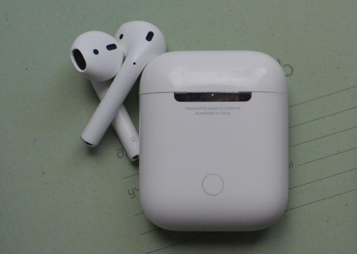 Аккумулятор airpods a1602