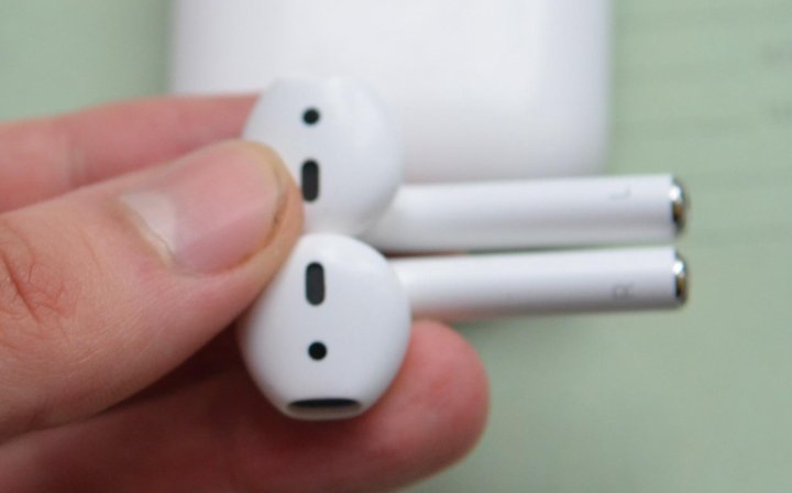 Аккумулятор airpods a1602