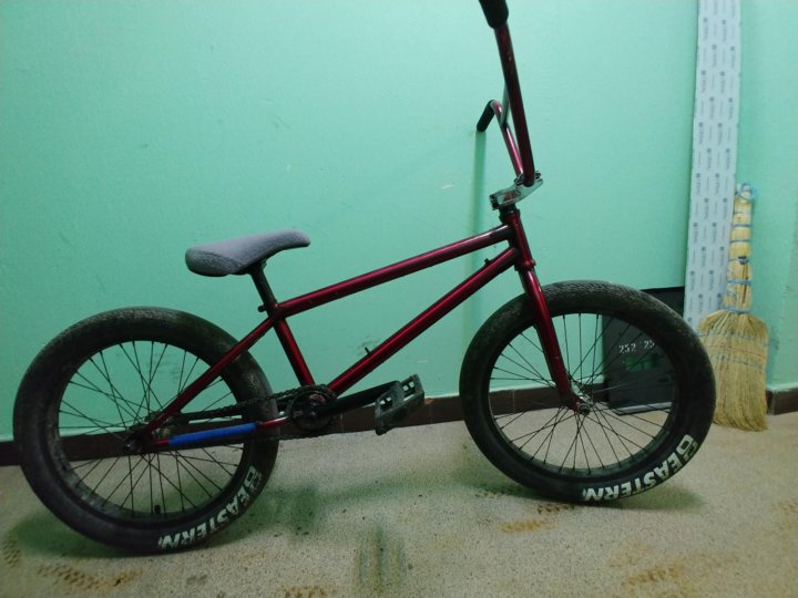 Eastern natural outlet bmx