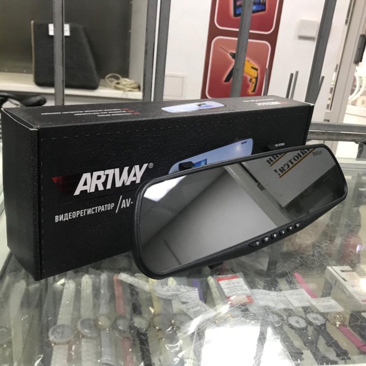 Видеорегистратор 610. Видеорегистратор artway av-610. artway av-610.