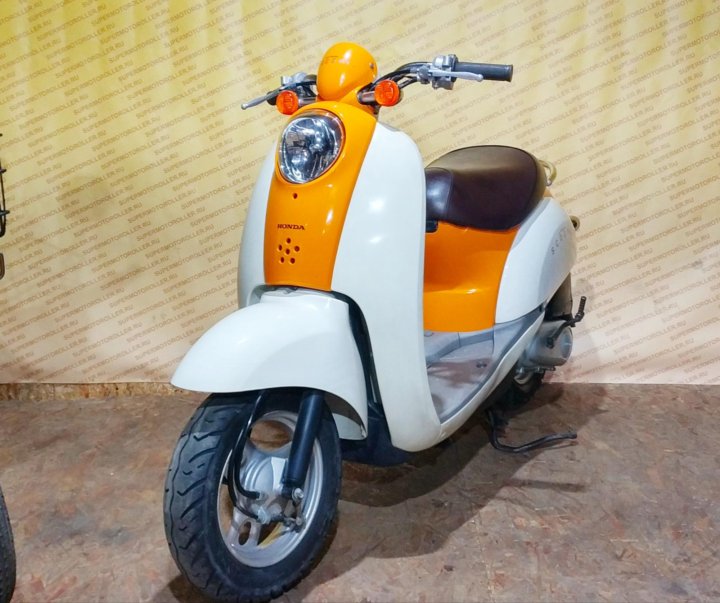 Honda crea Scoopy Ruckus