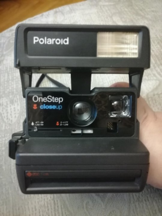 Polaroid 2000ff