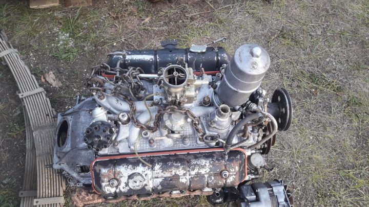 Диагностика двигателя газ 3307