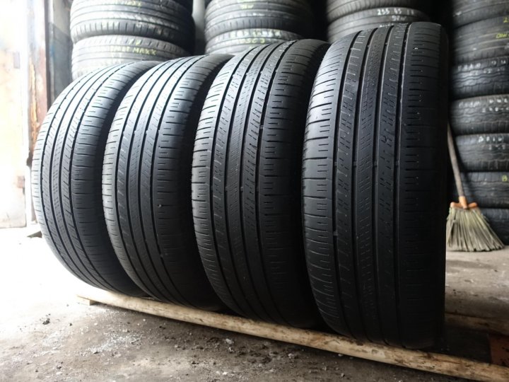 Goodyear 225 55 r18. Резину 225-55-18.