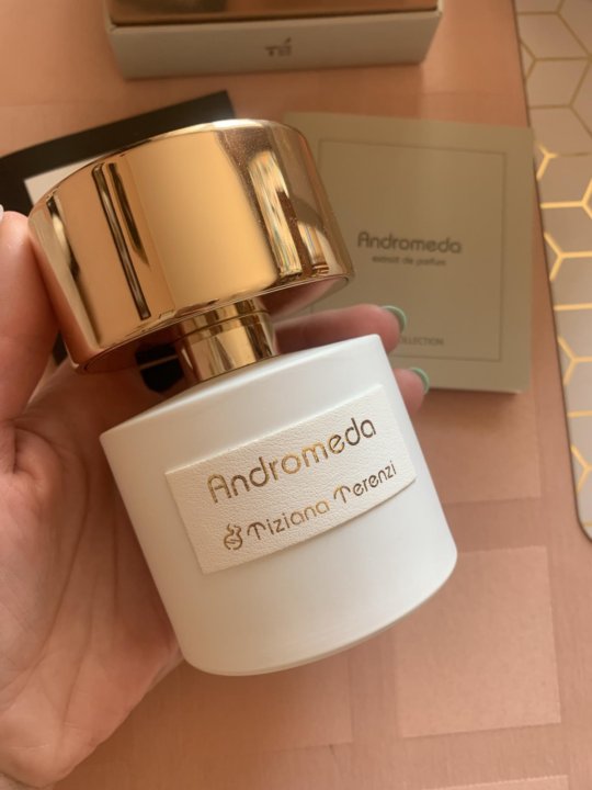 Андромеда духи фото Духи Andromeda 100ml - купить в Владивостоке, цена 7 000 руб., продано 13 марта 