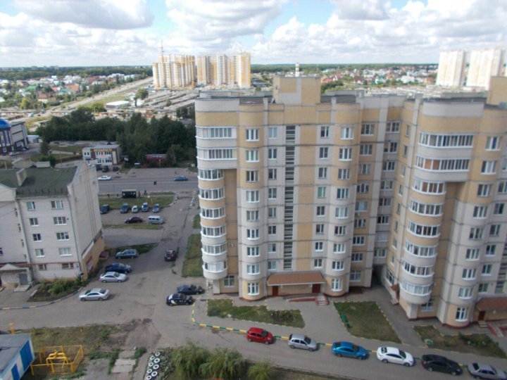 Форум жильцов