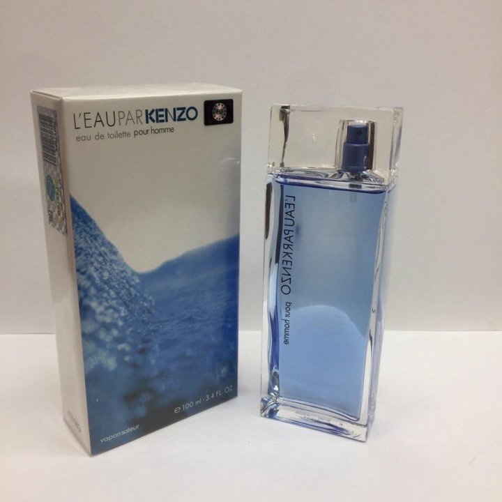 L eau par kenzo мужская