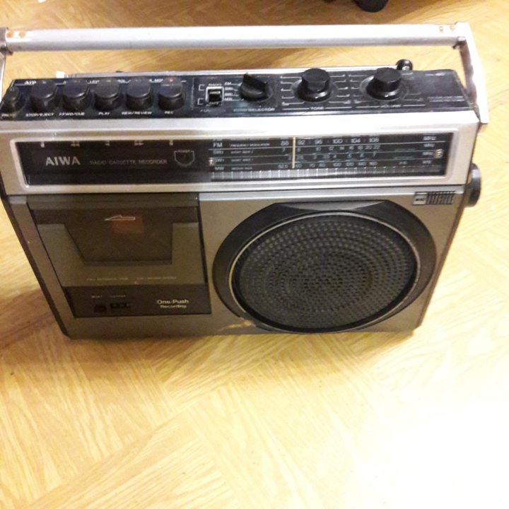 Aiwa TPR-180 радиоприемник – купить в Москве, цена 800 руб., продано 12 ...