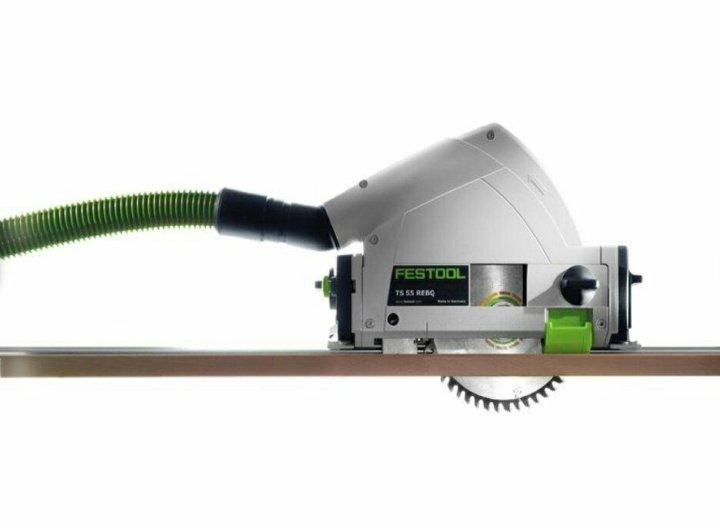 Ts 55 rebq festool как снять двигатель Дисковая пила Festool TS 55 EBQ-Plus-FS - купить в Артеме, цена 20 000 руб., про