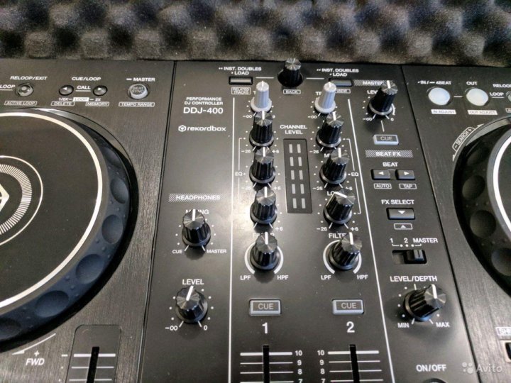 Pioneer DDJ 400