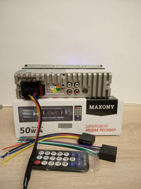 Магнитола maxony mx 3011 инструкция