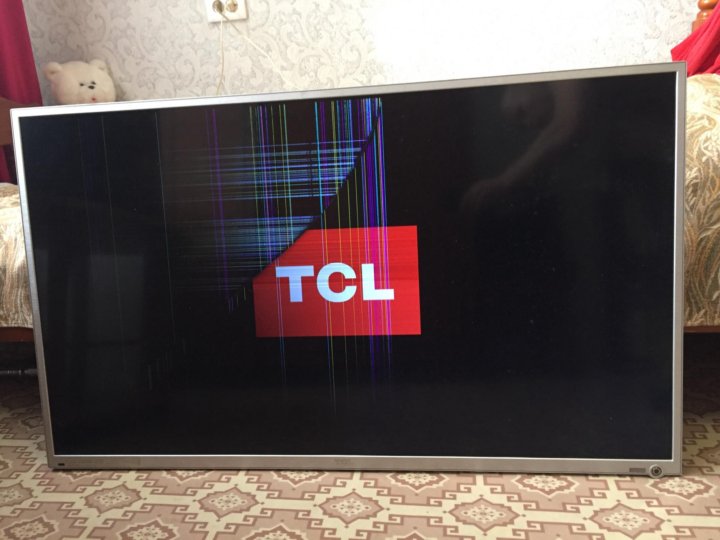 Tcl нет изображения