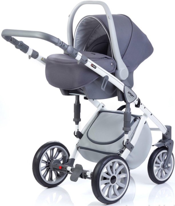 Anex sport 3в1. Коляска Anex Sport 3 в 1 подставка.