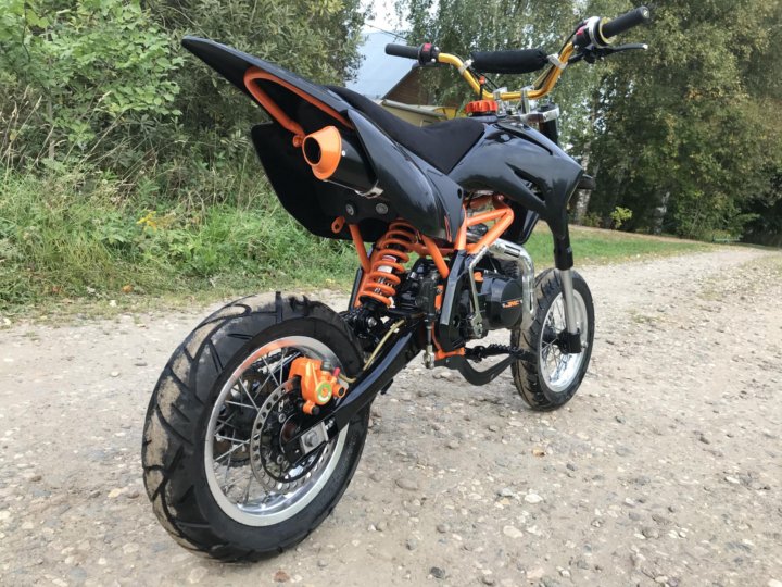 Питбайк KXD 125 стант