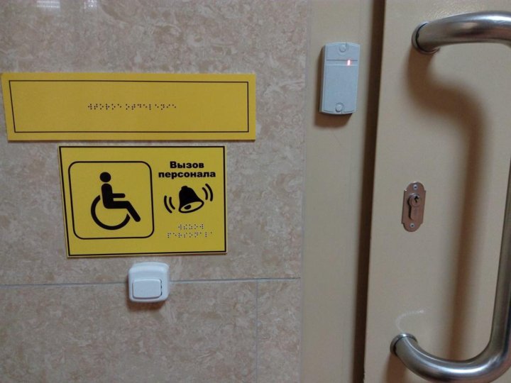 Сайт для инвалидов дверь. Кнопка вызова в санузел м700р. Дверь в санузел для инвалидов. Информационные таблички для инвалидов. Таблички для МГН.