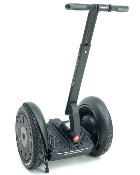 РЎРµРіРІРµР№ Segway i2 Adventure