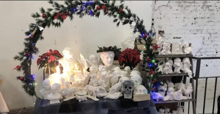 Новогодняя Арка Из Еловых Веток Новогодняя Арка Из Еловых Веток
