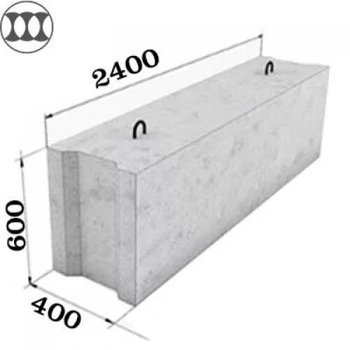 Вес фбс 24.4. Блок бетонный ФБС 24.4.6-АРМ. Блок ФБС 6.4.6 Размеры. Блок ФБС 12х4х6. Блоки ФБС 24.5.6 габариты.