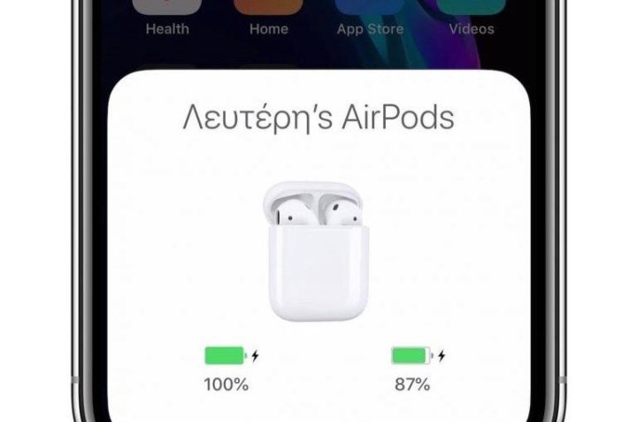 Анимация подключения наушников телефон Airpods. Сенсорные наушники i11-TWS с аним (Новое) - купить в Иваново, цена 1 00