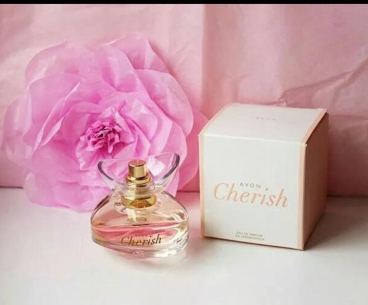 Вода avon cherish