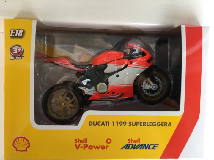 diecast ferrari shell