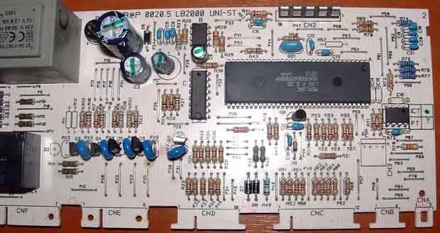 Lb2000 uni st схема подключения