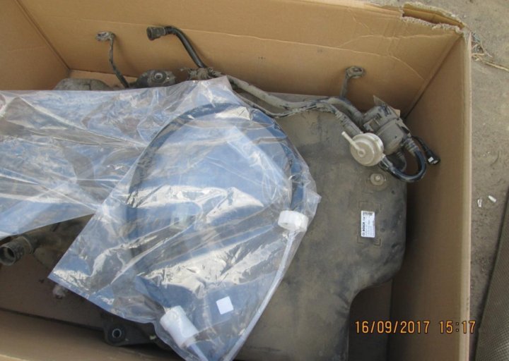 Mercedes gle adblue tank capacity