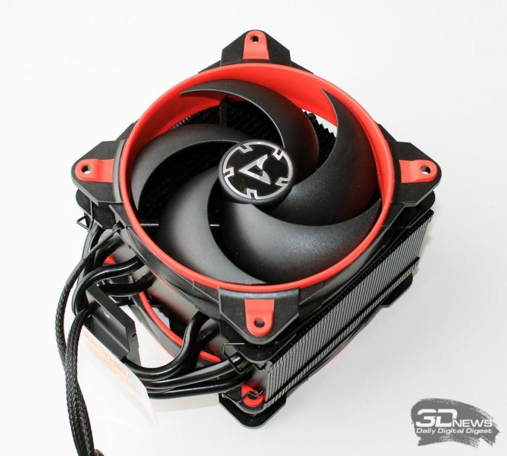 Кулер freezer 34 esports duo. Кулер для процессора Arctic Freezer 34 Esports Duo, черный/красный. Кулер Arctic Freezer 34 co. Arctic Freezer 34 Esports тесты. Башня Artic на проц.