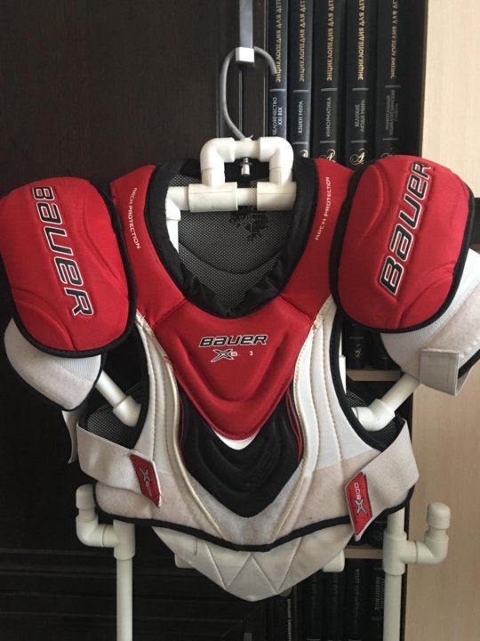 Нагрудник Bauer Vapor x800 Jr