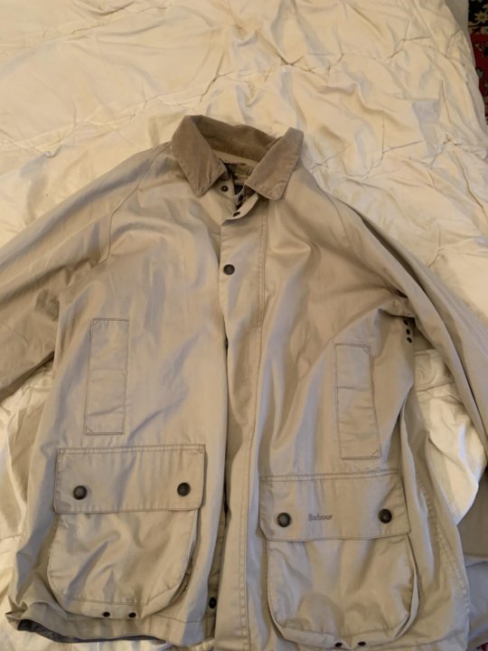 barbour lightweight beaufort