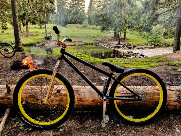 MTB mutantbikes Street