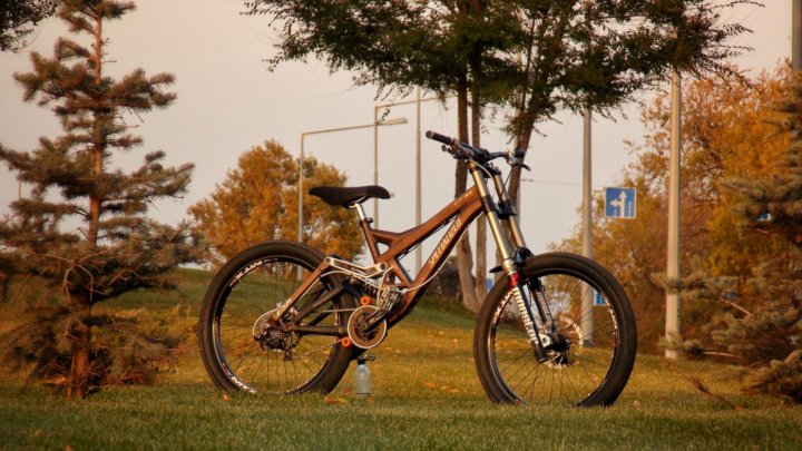specialized demo 8 2006