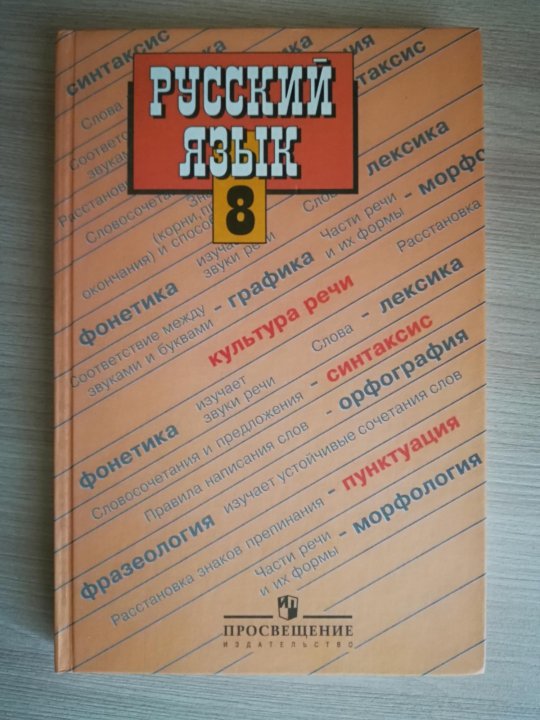 Бархударова 8 класс русский. Учебник по русскому языку Бархударов. Русский язык 8 класс Бархударов. Русский язык 8 класс Бархударов учебник. Русский язык 8 класс оранжевый.